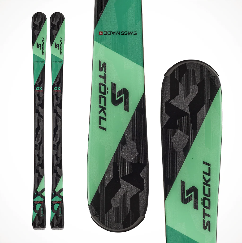 Homepage Featured Ski